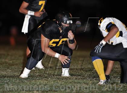 Thumbnail 3 in Santa Fe vs. Godinez photogallery.