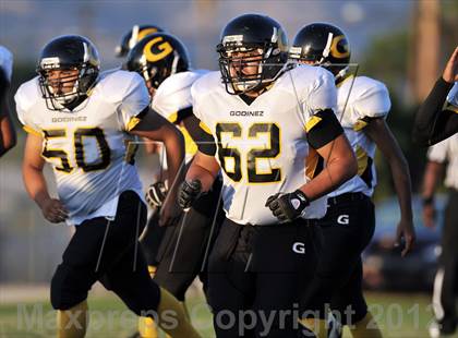 Thumbnail 3 in Santa Fe vs. Godinez photogallery.