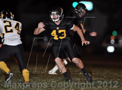 Thumbnail 2 in Santa Fe vs. Godinez photogallery.