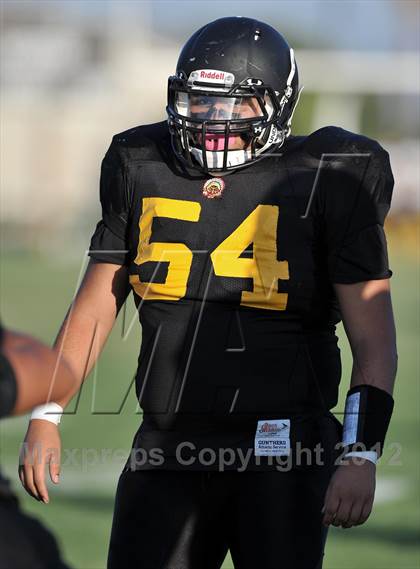 Thumbnail 3 in Santa Fe vs. Godinez photogallery.