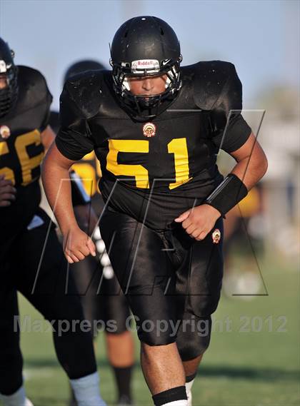 Thumbnail 3 in Santa Fe vs. Godinez photogallery.