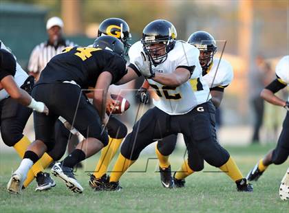 Thumbnail 2 in Santa Fe vs. Godinez photogallery.