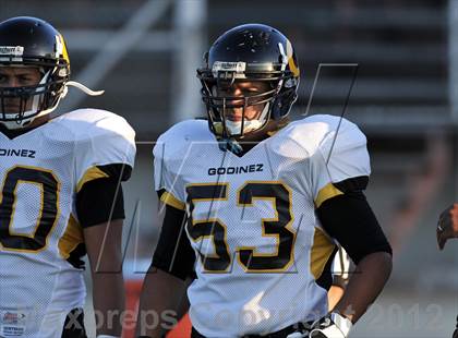 Thumbnail 3 in Santa Fe vs. Godinez photogallery.
