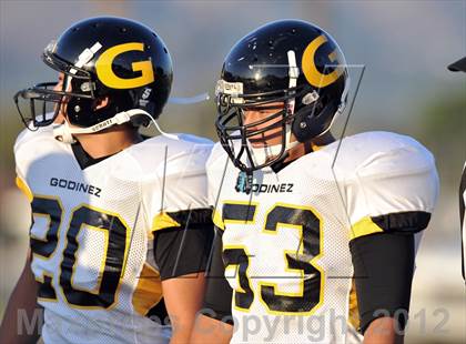Thumbnail 3 in Santa Fe vs. Godinez photogallery.