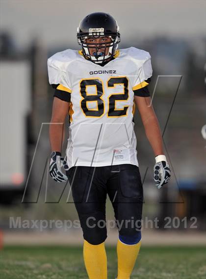 Thumbnail 1 in Santa Fe vs. Godinez photogallery.