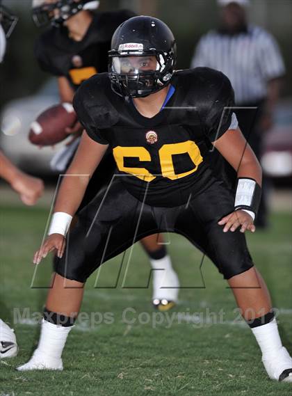 Thumbnail 3 in Santa Fe vs. Godinez photogallery.