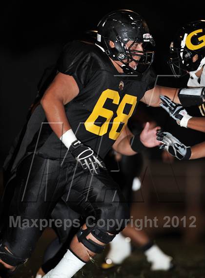 Thumbnail 2 in Santa Fe vs. Godinez photogallery.