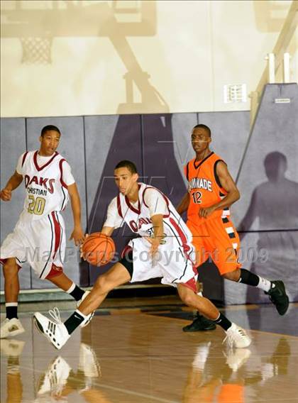 Thumbnail 3 in Oaks Christian vs. Chaminade (CIF SS Playoffs) photogallery.