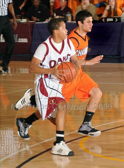 Thumbnail 3 in Oaks Christian vs. Chaminade (CIF SS Playoffs) photogallery.