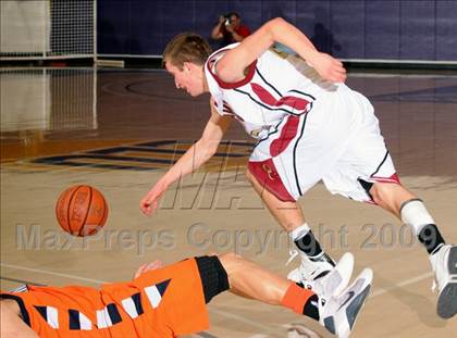 Thumbnail 3 in Oaks Christian vs. Chaminade (CIF SS Playoffs) photogallery.