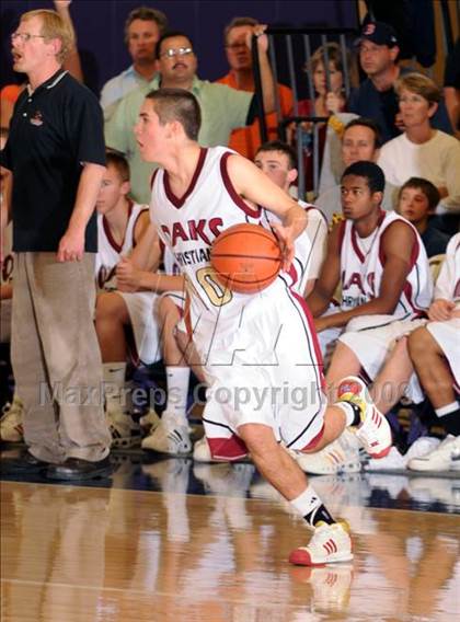 Thumbnail 1 in Oaks Christian vs. Chaminade (CIF SS Playoffs) photogallery.