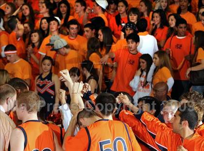Thumbnail 2 in Oaks Christian vs. Chaminade (CIF SS Playoffs) photogallery.