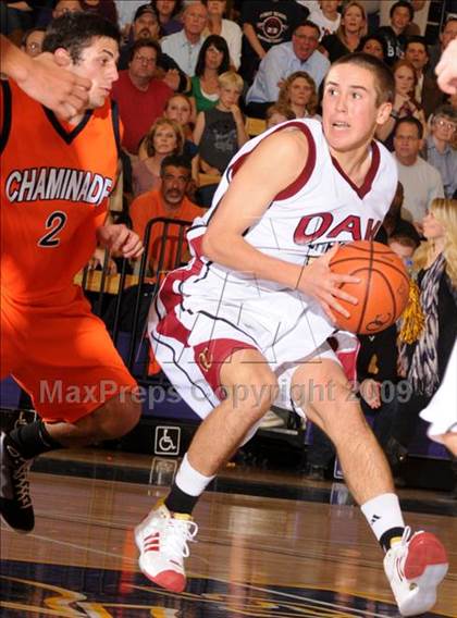 Thumbnail 3 in Oaks Christian vs. Chaminade (CIF SS Playoffs) photogallery.