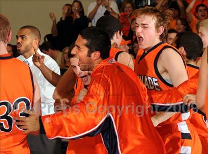 Thumbnail 2 in Oaks Christian vs. Chaminade (CIF SS Playoffs) photogallery.