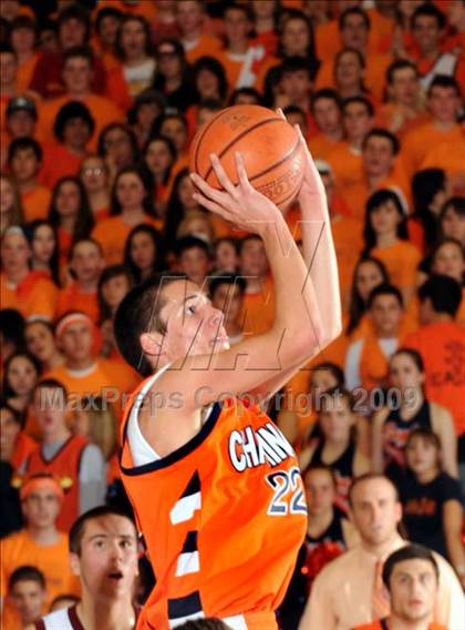 Thumbnail 1 in Oaks Christian vs. Chaminade (CIF SS Playoffs) photogallery.