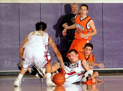Thumbnail 2 in Oaks Christian vs. Chaminade (CIF SS Playoffs) photogallery.