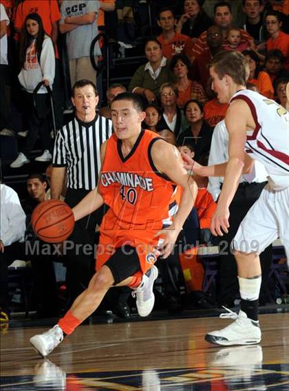Thumbnail 3 in Oaks Christian vs. Chaminade (CIF SS Playoffs) photogallery.