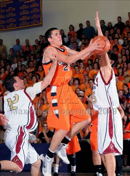 Thumbnail 1 in Oaks Christian vs. Chaminade (CIF SS Playoffs) photogallery.