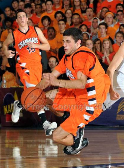 Thumbnail 3 in Oaks Christian vs. Chaminade (CIF SS Playoffs) photogallery.