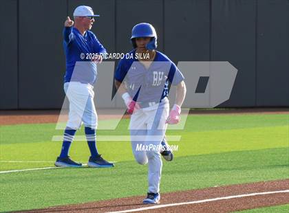 Thumbnail 3 in Barbers Hill @ Hendrickson (UIL 5A D1 Baseball Regional Semifinal) photogallery.