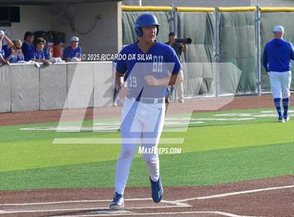 Thumbnail 3 in Barbers Hill @ Hendrickson (UIL 5A D1 Baseball Regional Semifinal) photogallery.