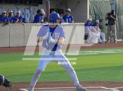 Thumbnail 1 in Barbers Hill @ Hendrickson (UIL 5A D1 Baseball Regional Semifinal) photogallery.
