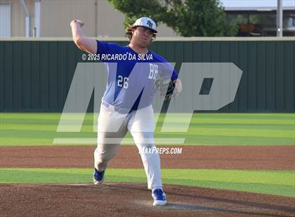 Thumbnail 1 in Barbers Hill @ Hendrickson (UIL 5A D1 Baseball Regional Semifinal) photogallery.