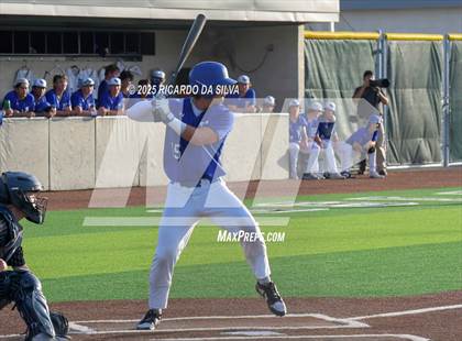 Thumbnail 1 in Barbers Hill @ Hendrickson (UIL 5A D1 Baseball Regional Semifinal) photogallery.
