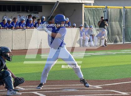 Thumbnail 2 in Barbers Hill @ Hendrickson (UIL 5A D1 Baseball Regional Semifinal) photogallery.