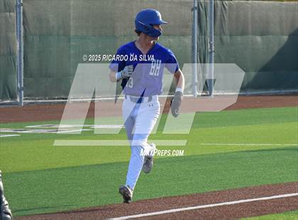 Thumbnail 1 in Barbers Hill @ Hendrickson (UIL 5A D1 Baseball Regional Semifinal) photogallery.