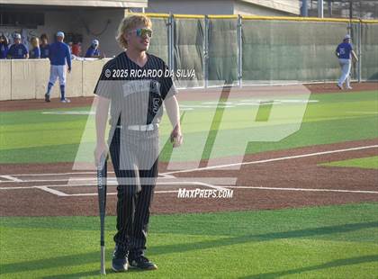 Thumbnail 3 in Barbers Hill @ Hendrickson (UIL 5A D1 Baseball Regional Semifinal) photogallery.