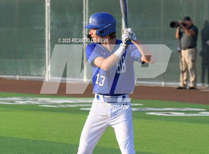 Thumbnail 2 in Barbers Hill @ Hendrickson (UIL 5A D1 Baseball Regional Semifinal) photogallery.