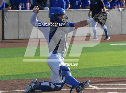 Thumbnail 3 in Barbers Hill @ Hendrickson (UIL 5A D1 Baseball Regional Semifinal) photogallery.