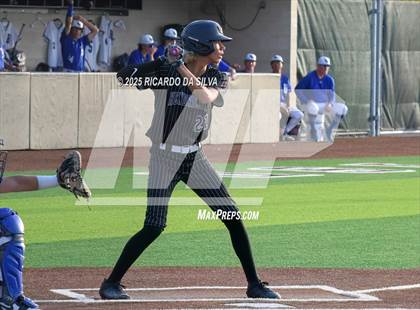 Thumbnail 1 in Barbers Hill @ Hendrickson (UIL 5A D1 Baseball Regional Semifinal) photogallery.