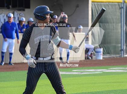 Thumbnail 1 in Barbers Hill @ Hendrickson (UIL 5A D1 Baseball Regional Semifinal) photogallery.