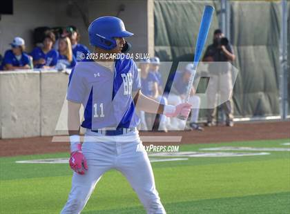 Thumbnail 2 in Barbers Hill @ Hendrickson (UIL 5A D1 Baseball Regional Semifinal) photogallery.