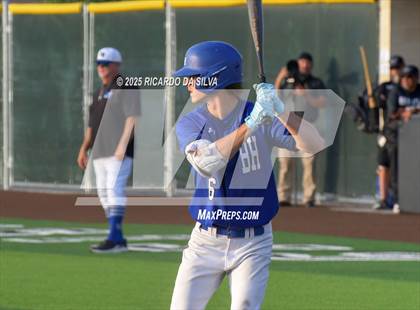 Thumbnail 3 in Barbers Hill @ Hendrickson (UIL 5A D1 Baseball Regional Semifinal) photogallery.
