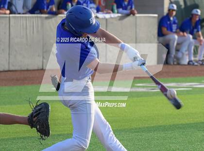 Thumbnail 1 in Barbers Hill @ Hendrickson (UIL 5A D1 Baseball Regional Semifinal) photogallery.