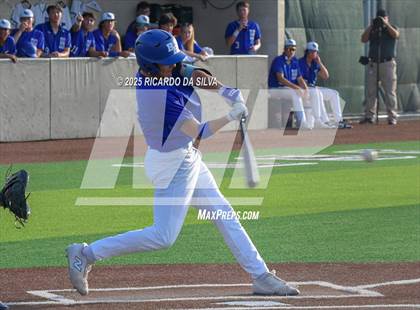 Thumbnail 3 in Barbers Hill @ Hendrickson (UIL 5A D1 Baseball Regional Semifinal) photogallery.