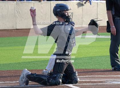 Thumbnail 1 in Barbers Hill @ Hendrickson (UIL 5A D1 Baseball Regional Semifinal) photogallery.