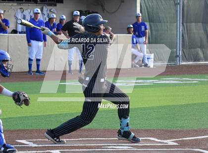 Thumbnail 3 in Barbers Hill @ Hendrickson (UIL 5A D1 Baseball Regional Semifinal) photogallery.