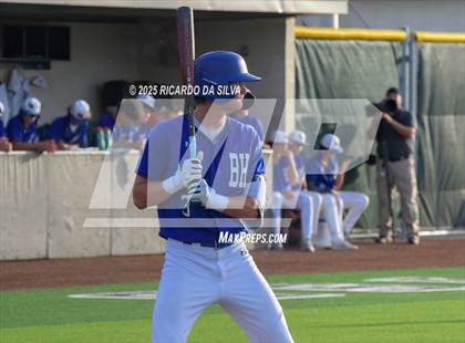Thumbnail 1 in Barbers Hill @ Hendrickson (UIL 5A D1 Baseball Regional Semifinal) photogallery.