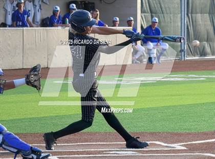 Thumbnail 3 in Barbers Hill @ Hendrickson (UIL 5A D1 Baseball Regional Semifinal) photogallery.
