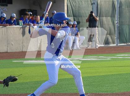 Thumbnail 2 in Barbers Hill @ Hendrickson (UIL 5A D1 Baseball Regional Semifinal) photogallery.