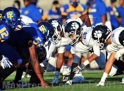 Thumbnail 3 in Loyola vs. Crenshaw photogallery.