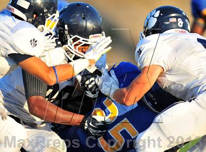 Thumbnail 1 in Loyola vs. Crenshaw photogallery.