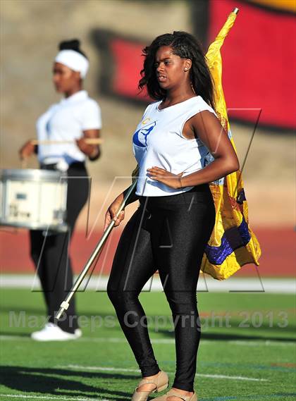 Thumbnail 2 in Loyola vs. Crenshaw photogallery.