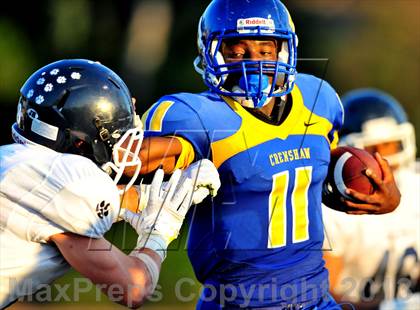 Thumbnail 1 in Loyola vs. Crenshaw photogallery.