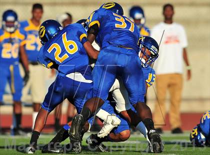 Thumbnail 1 in Loyola vs. Crenshaw photogallery.