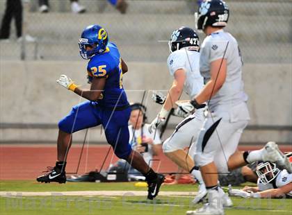 Thumbnail 1 in Loyola vs. Crenshaw photogallery.